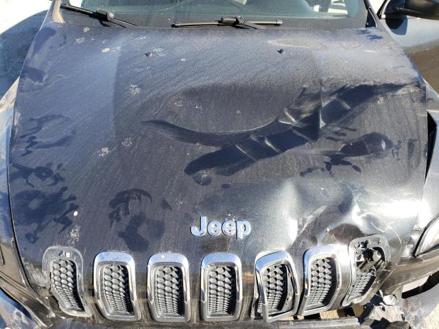 Photo 11 from auction – 2015 JEEP CHEROKEE S with VIN 1C4PJLAB2FW573100