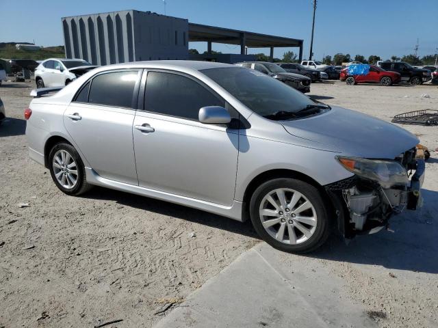 Photo 4 from auction – 2010 TOYOTA COROLLA BA with VIN 1NXBU4EE0AZ280467