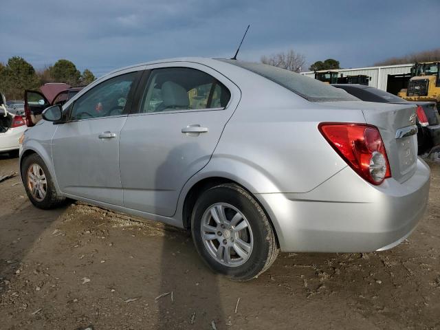 Photo 2 from auction – 2012 CHEVROLET SONIC LT with VIN 1G1JC5SHXC4118946