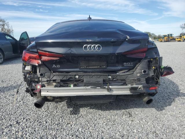 Photo 6 from auction – 2018 AUDI A5 PREMIUM with VIN WAUENCF59JA079298