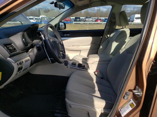 Photo 7 from auction – 2012 SUBARU LEGACY 2.5 with VIN 4S3BMBA60C3021817