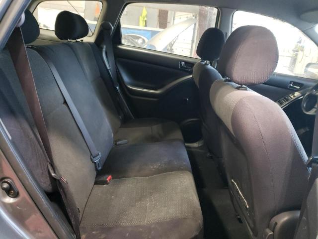 Photo 10 from auction – 2004 TOYOTA COROLLA MA with VIN 2T1KR32E24C254619