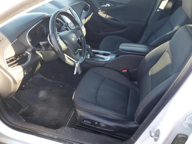 Photo 7 from auction – 2016 CHEVROLET MALIBU LT with VIN 1G1ZE5ST8GF303413