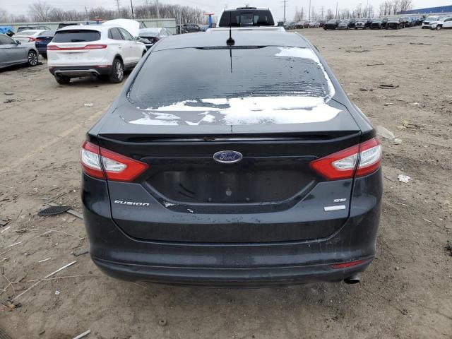 Photo 6 from auction – 2016 FORD FUSION SE with VIN 3FA6P0HD1GR320134