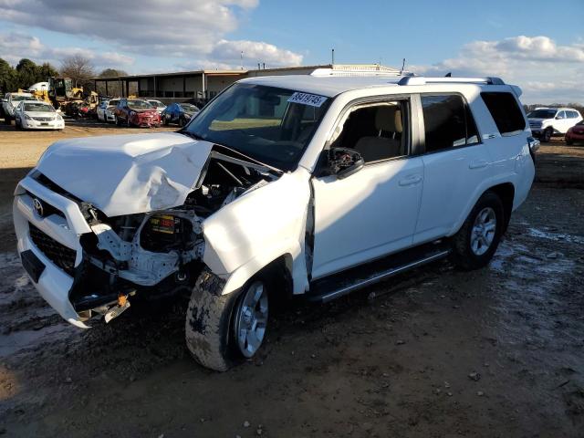 Zdjęcie 1 z aukcji – 2015 TOYOTA 4RUNNER SR z VIN JTEBU5JR6F5263205