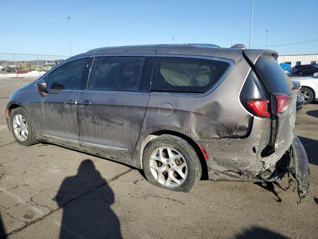Photo 2 from auction – 2018 CHRYSLER PACIFICA T with VIN 2C4RC1EG4JR111152
