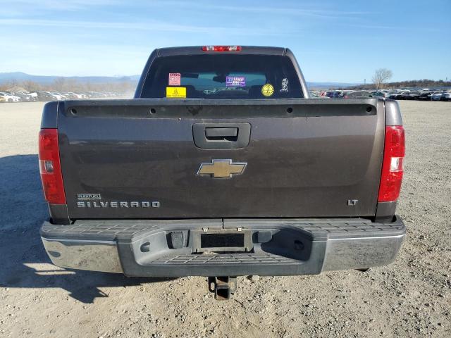 Photo 6 from auction – 2010 CHEVROLET SILVERADO with VIN 3GCRCSE02AG254549