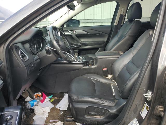 Photo 7 from auction – 2018 MAZDA CX-9 TOURI with VIN JM3TCACYXJ0213946