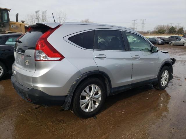 Photo 3 from auction – 2012 HONDA CR-V EXL with VIN JHLRM4H7XCC002848