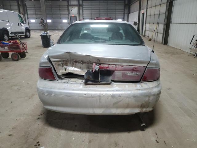 Photo 6 from auction – 2004 BUICK CENTURY CU with VIN 2G4WS52J341262656
