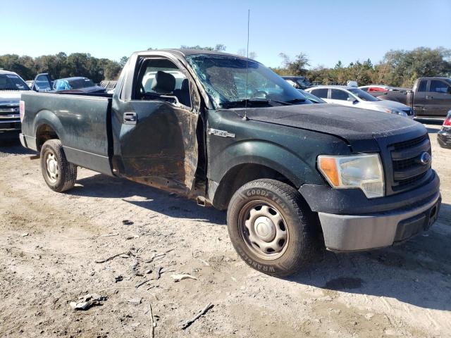 Photo 4 from auction – 2013 FORD F150 with VIN 1FTMF1CM3DKF07411
