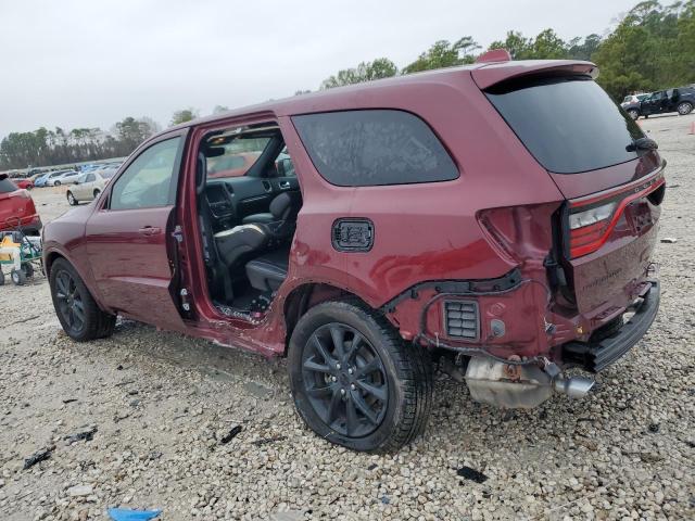 Photo 2 from auction – 2018 DODGE DURANGO R/ with VIN 1C4SDHCT0JC495480