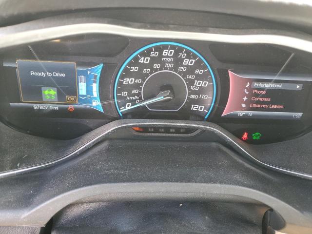 Zdjęcie 9 z aukcji – 2014 FORD C-MAX PREM z VIN 1FADP5CU0EL520297