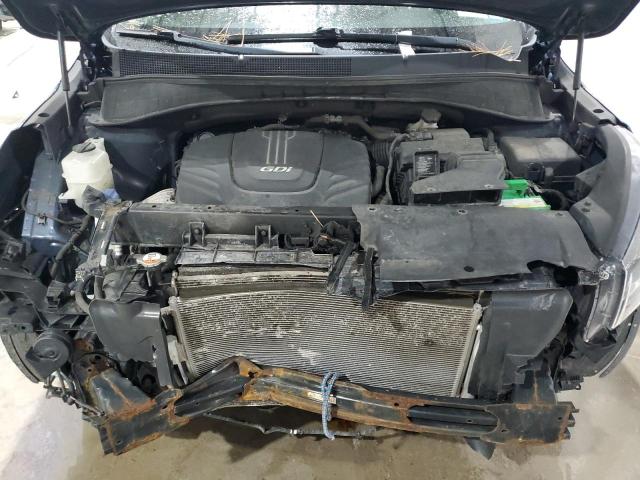 Photo 12 from auction – 2017 KIA SORENTO LX with VIN 5XYPGDA59HG322086