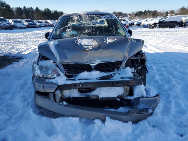 Photo 5 from auction – 2003 MITSUBISHI LANCER ES with VIN JA3AJ26E03U013617