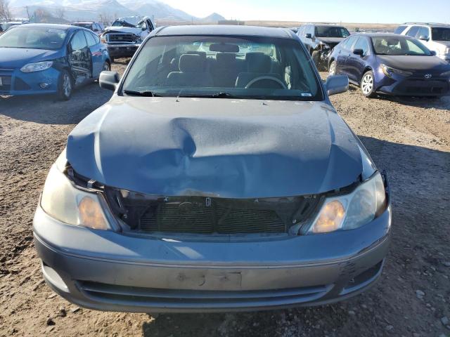 Photo 5 from auction – 2002 TOYOTA AVALON XL with VIN 4T1BF28BX2U231908