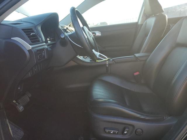 Photo 7 from auction – 2013 LEXUS CT 200 with VIN JTHKD5BH3D2162971