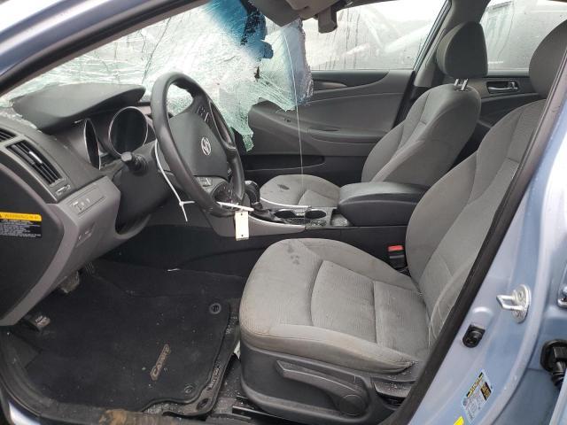 Photo 7 from auction – 2013 HYUNDAI SONATA HYB with VIN KMHEC4A46DA087243