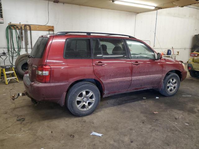 Foto 3 de la subasta – 2006 TOYOTA HIGHLANDER con VIN JTEGP21A460117436