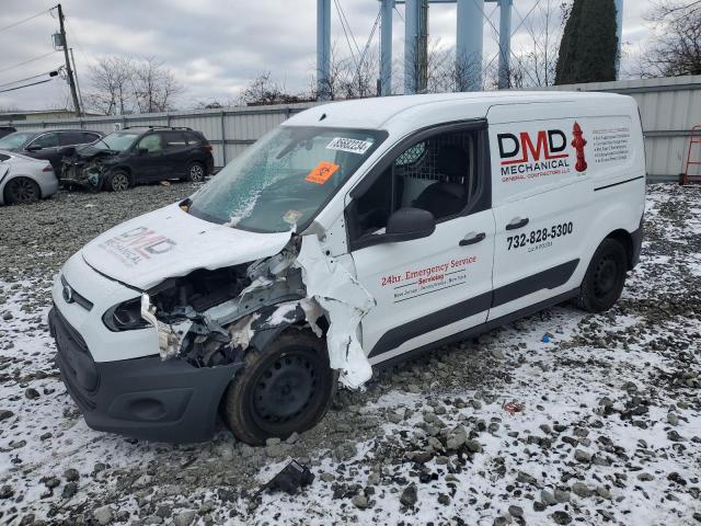FORD TRANSIT CO 2018 with VIN NM0LS7E77J1372692 - Photo from auction