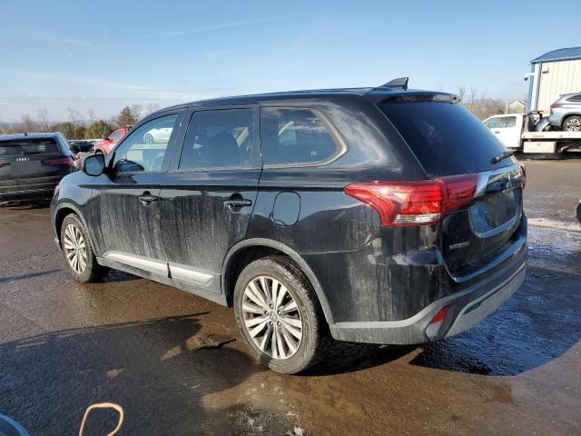 Photo 2 from auction – 2019 MITSUBISHI OUTLANDER with VIN JA4AZ3A38KZ004438