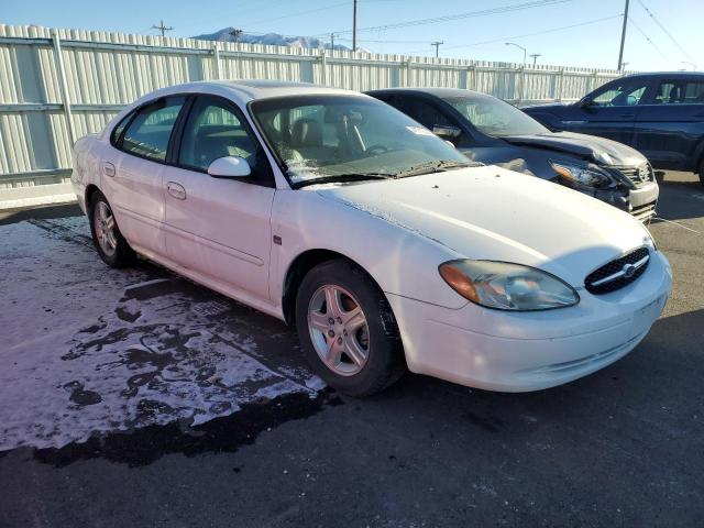 Photo 4 from auction – 2000 FORD TAURUS SEL with VIN 1FAFP56S9YG217065