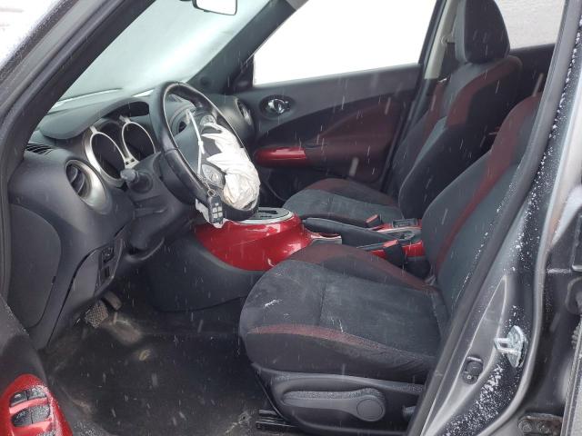 Photo 7 from auction – 2016 NISSAN JUKE S with VIN JN8AF5MVXGT656452