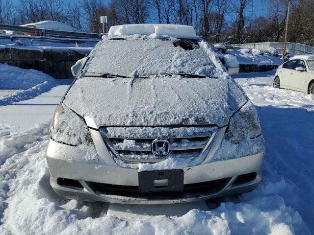 Photo 5 from auction – 2006 HONDA ODYSSEY EX with VIN 5FNRL38486B086532