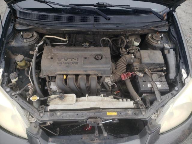 Photo 11 from auction – 2006 TOYOTA COROLLA MA with VIN 2T1KR32E16C621707