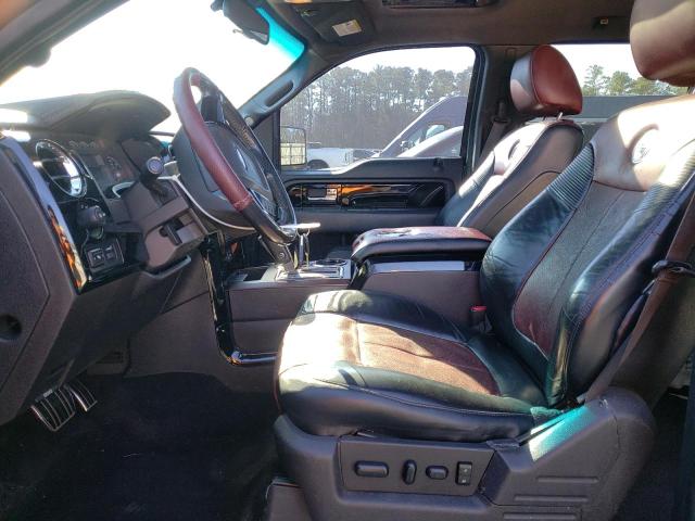 Photo 7 from auction – 2010 FORD F150 SUPER with VIN 1FTEW1CV6AFA09527
