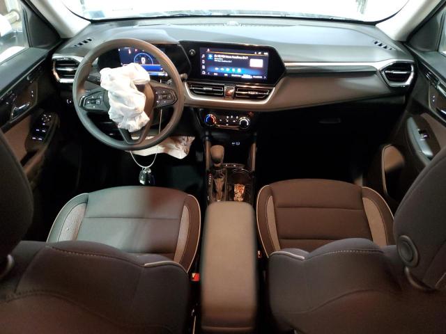 Photo 8 from auction – 2025 CHEVROLET TRAILBLAZE with VIN KL79MPSP8SB034934
