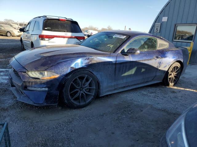 FORD MUSTANG 2018 with VIN 1FA6P8TH4J5103552 - Photo from auction