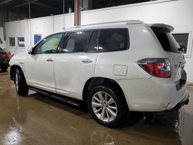 Photo 2 from auction – 2009 TOYOTA HIGHLANDER with VIN JTEEW44A492035300