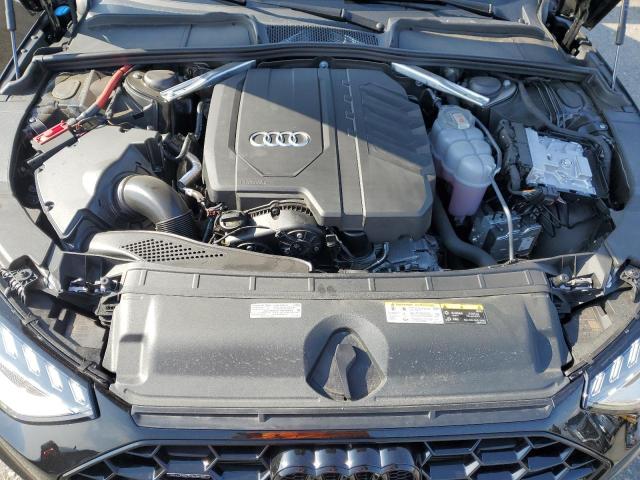 Photo 11 from auction – 2024 AUDI A4 PRESTIG with VIN WAUFAAF49RN006853