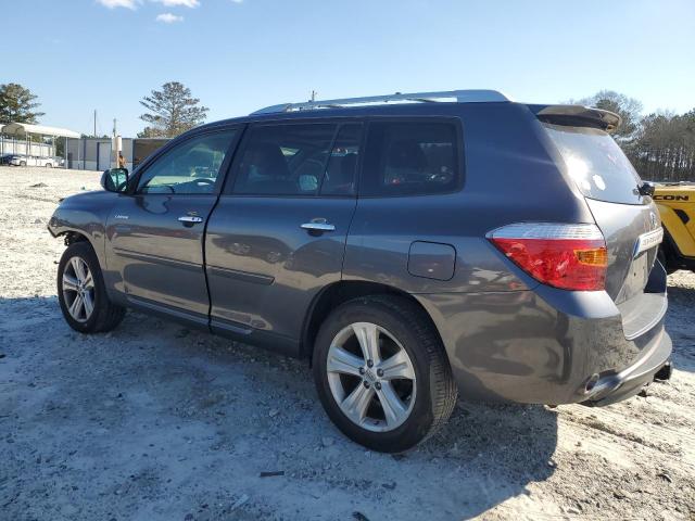 Photo 2 from auction – 2010 TOYOTA HIGHLANDER with VIN 5TDDK3EH0AS025300