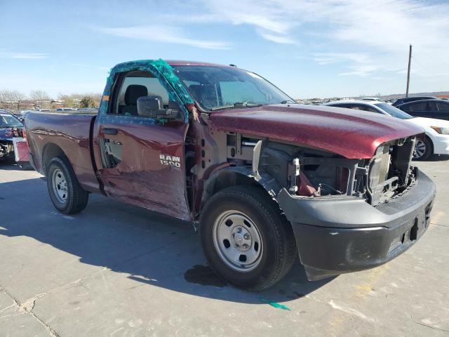 Photo 4 from auction – 2021 RAM 1500 CLASS with VIN 3C6JR6AG4MG504231