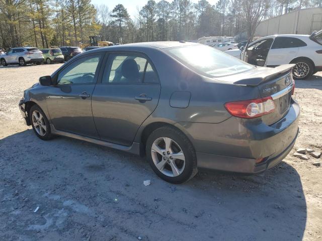 Photo 2 from auction – 2011 TOYOTA COROLLA BA with VIN 2T1BU4EE8BC648588