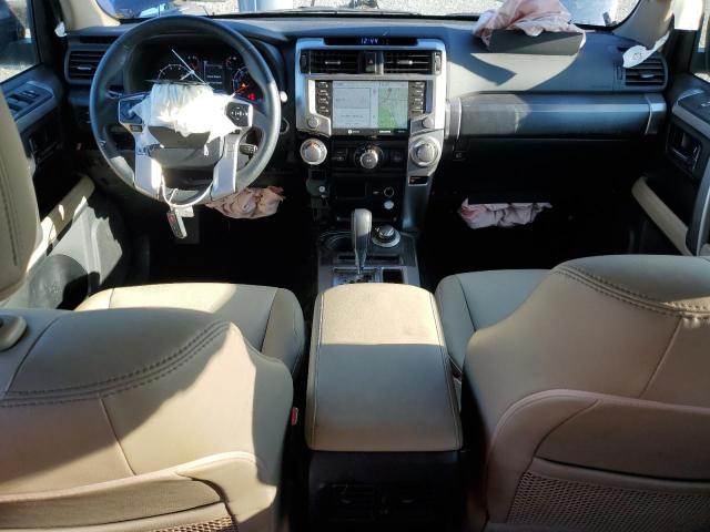 Photo 8 from auction – 2021 TOYOTA 4RUNNER SR with VIN JTENU5JR4M5963282