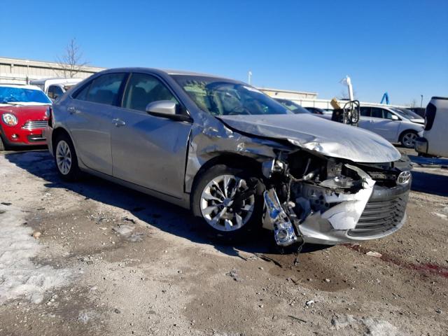Photo 4 from auction – 2016 TOYOTA CAMRY LE with VIN 4T4BF1FK6GR581806