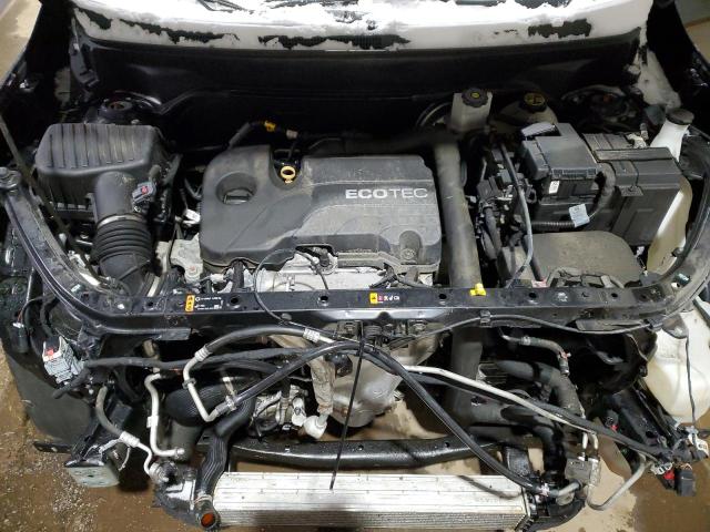 Photo 12 from auction – 2021 GMC TERRAIN SL with VIN 3GKALPEV4ML354321