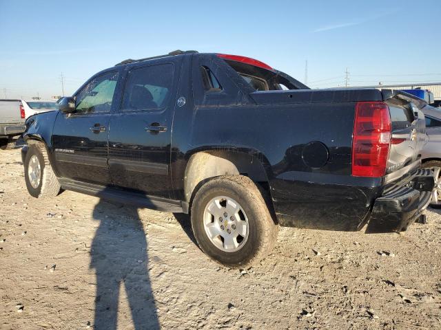 Photo 2 from auction – 2013 CHEVROLET AVALANCHE with VIN 3GNMCEE01DG336537