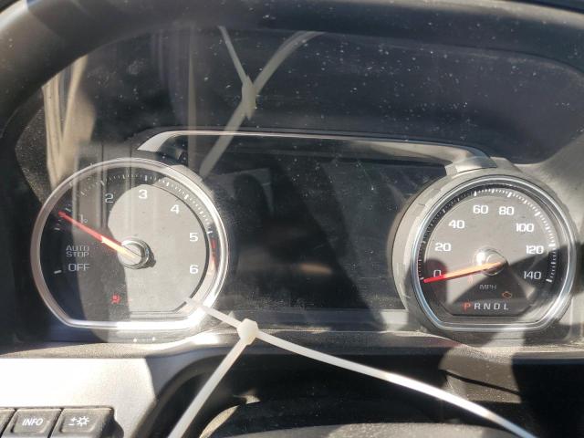 Photo 9 from auction – 2021 CHEVROLET SILVERADO with VIN 3GCUYHET7MG234553