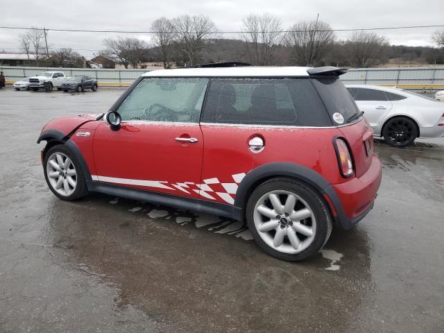 Photo 2 from auction – 2004 MINI COOPER S with VIN WMWRE33424TD79659