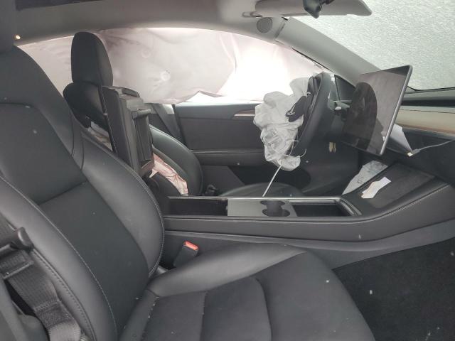 Photo 7 from auction – 2024 TESLA MODEL Y with VIN 7SAYGDEE9RF984146