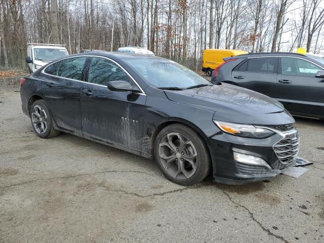 Photo 4 from auction – 2022 CHEVROLET MALIBU LT with VIN 1G1ZD5ST2NF174665