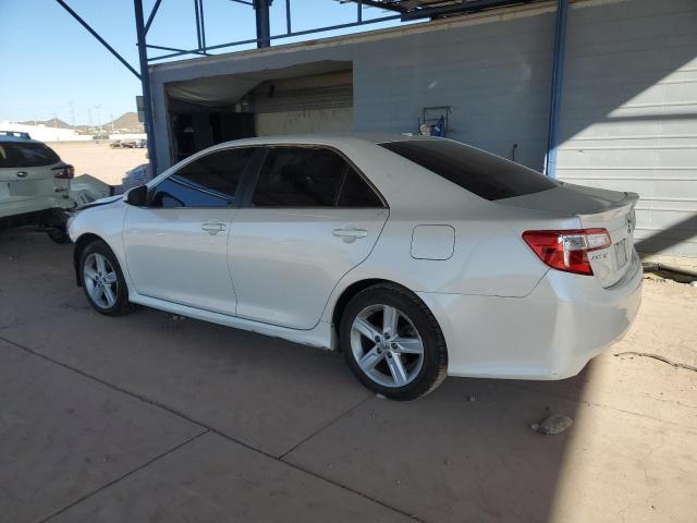 Photo 2 from auction – 2012 TOYOTA CAMRY BASE with VIN 4T1BF1FK2CU635655