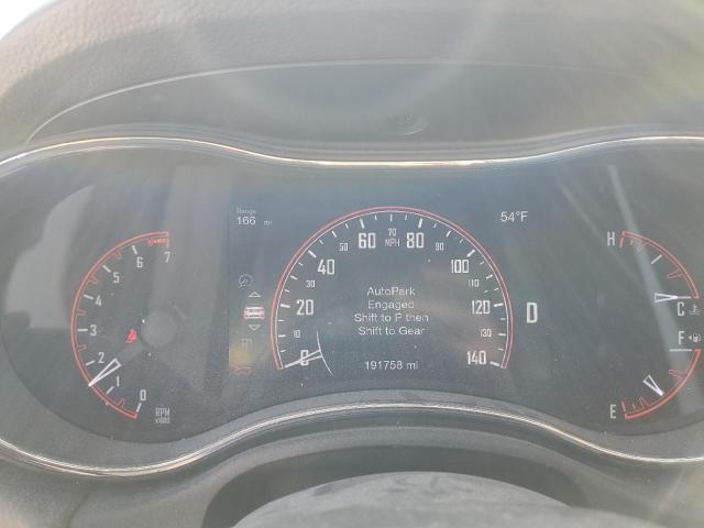 Photo 9 from auction – 2018 DODGE DURANGO SX with VIN 1C4RDHAGXJC329083
