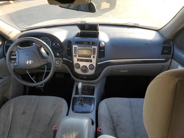 Photo 8 from auction – 2009 HYUNDAI SANTA FE G with VIN 5NMSG13DX9H298577
