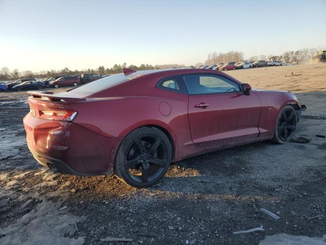 Photo 3 from auction – 2017 CHEVROLET CAMARO SS with VIN 1G1FF1R76H0157308