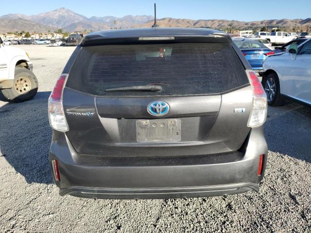 Photo 6 from auction – 2017 TOYOTA PRIUS V with VIN JTDZN3EU5HJ068094